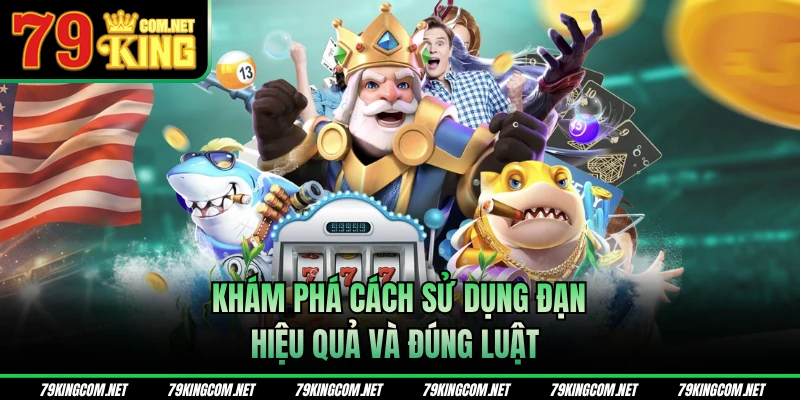 Khám phá cách sử dụng đạn hiệu quả và đúng luật