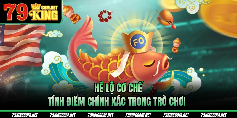 Hé lộ cơ chế tính điểm chính xác trong trò chơi